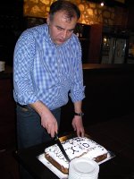 Ο Πρόεδρος του Ο.Σ.Χ. κ. Νέστωρ Δημήτριος